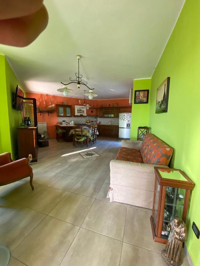 Villa Ida Agropoli Kültér fotó