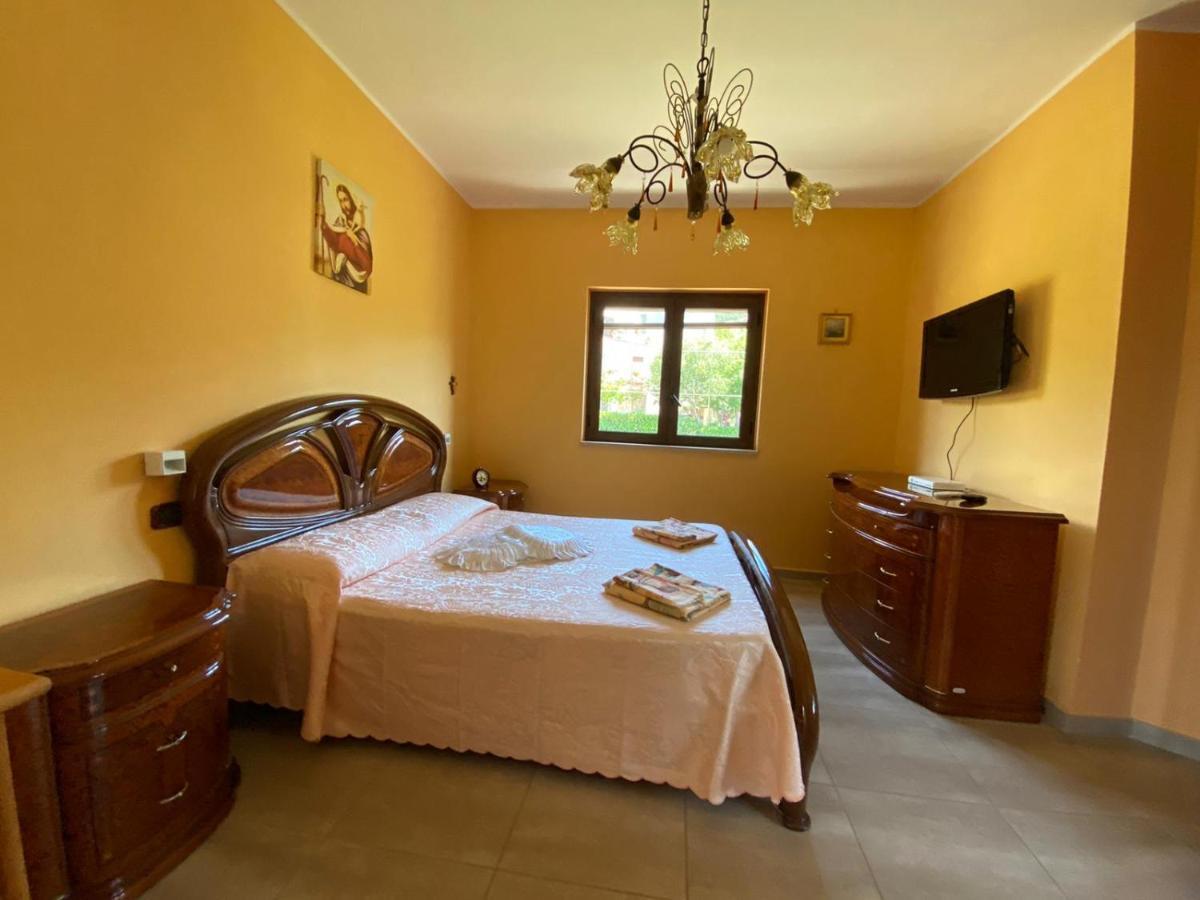 Villa Ida Agropoli Kültér fotó