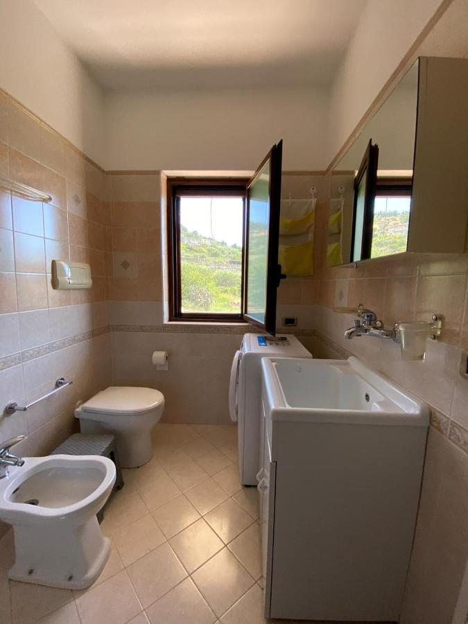 Villa Ida Agropoli Kültér fotó