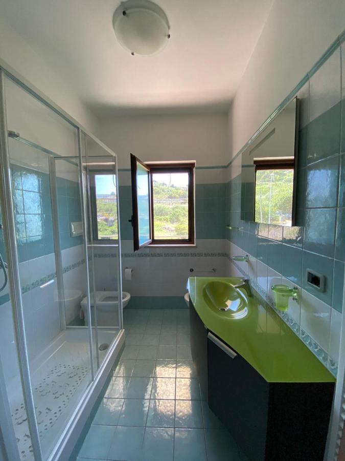 Villa Ida Agropoli Kültér fotó