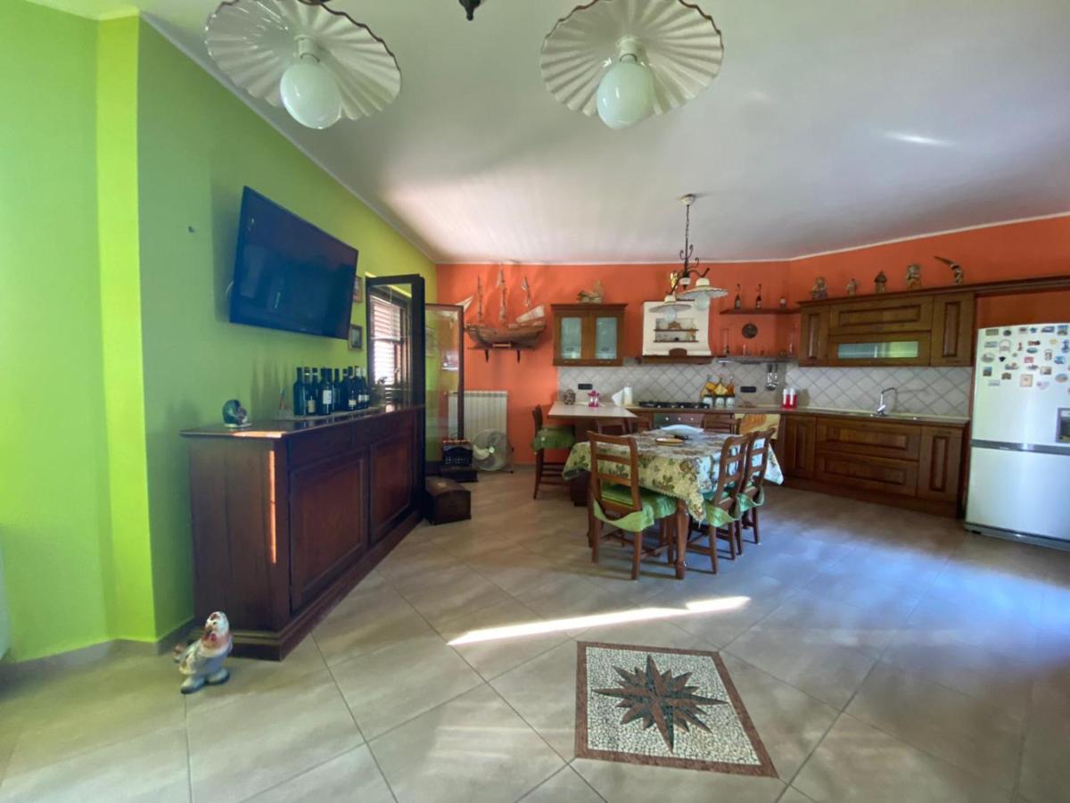 Villa Ida Agropoli Kültér fotó