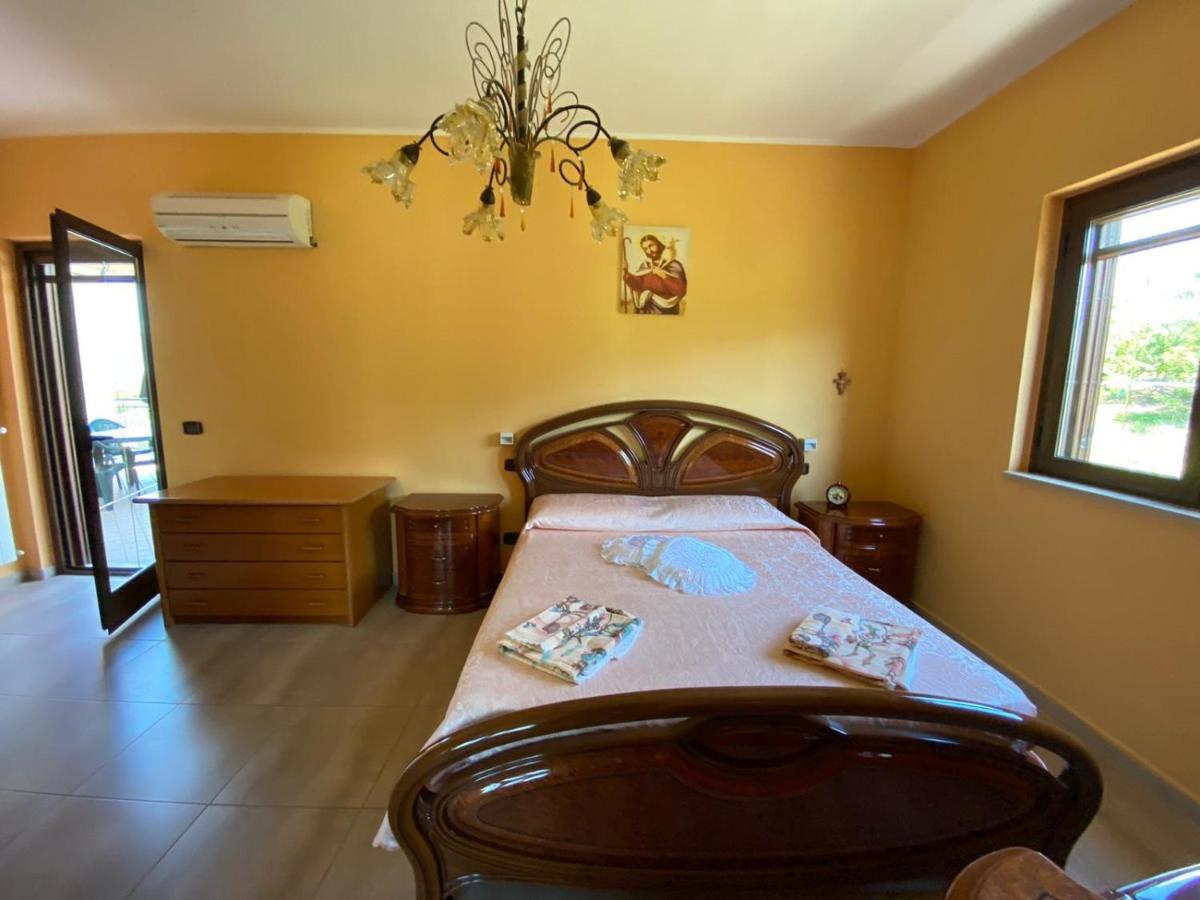 Villa Ida Agropoli Kültér fotó