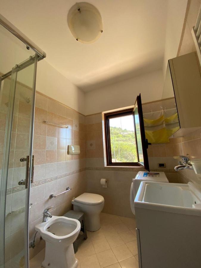 Villa Ida Agropoli Kültér fotó