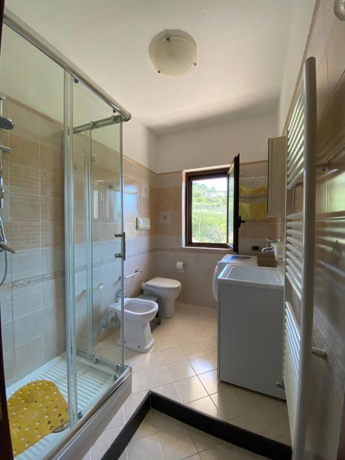 Villa Ida Agropoli Kültér fotó