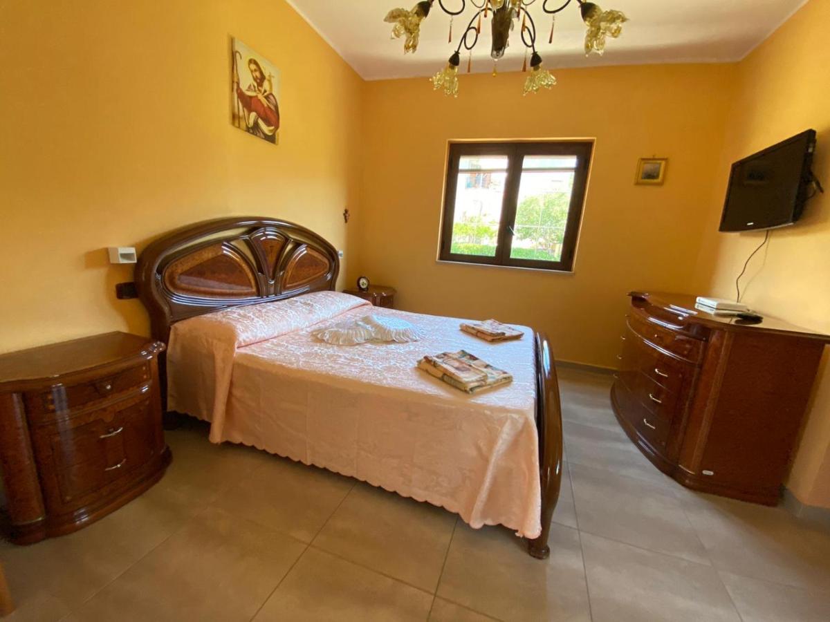 Villa Ida Agropoli Kültér fotó