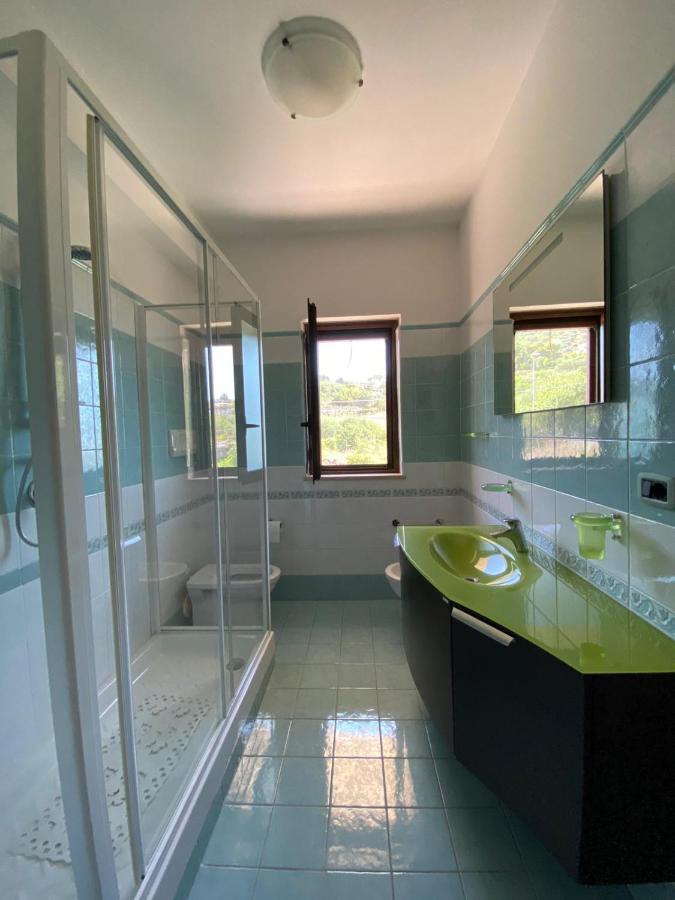 Villa Ida Agropoli Kültér fotó