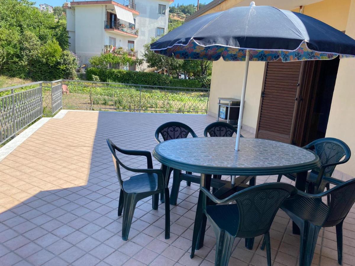 Villa Ida Agropoli Kültér fotó