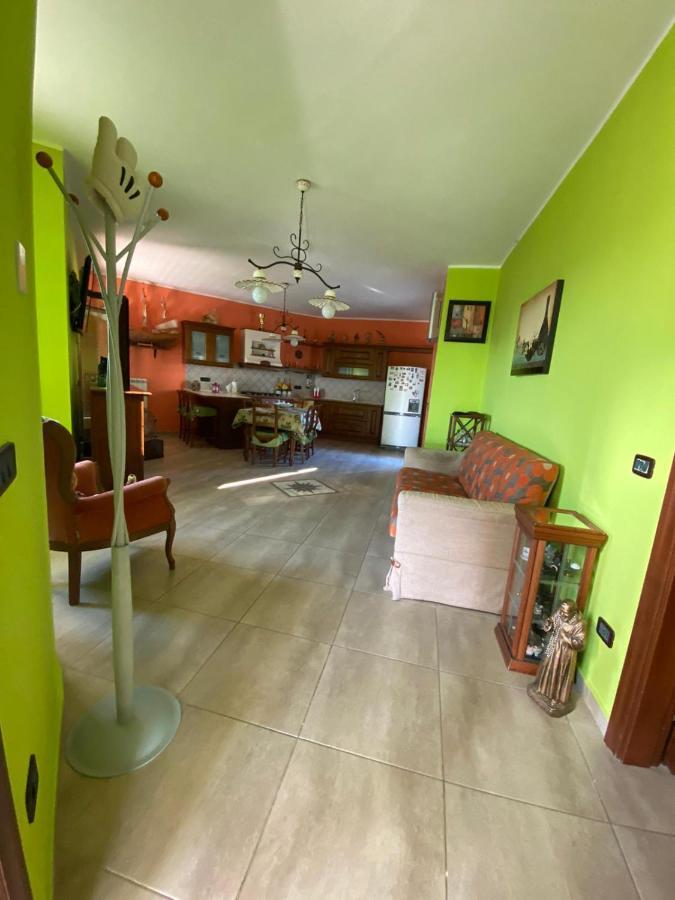 Villa Ida Agropoli Kültér fotó