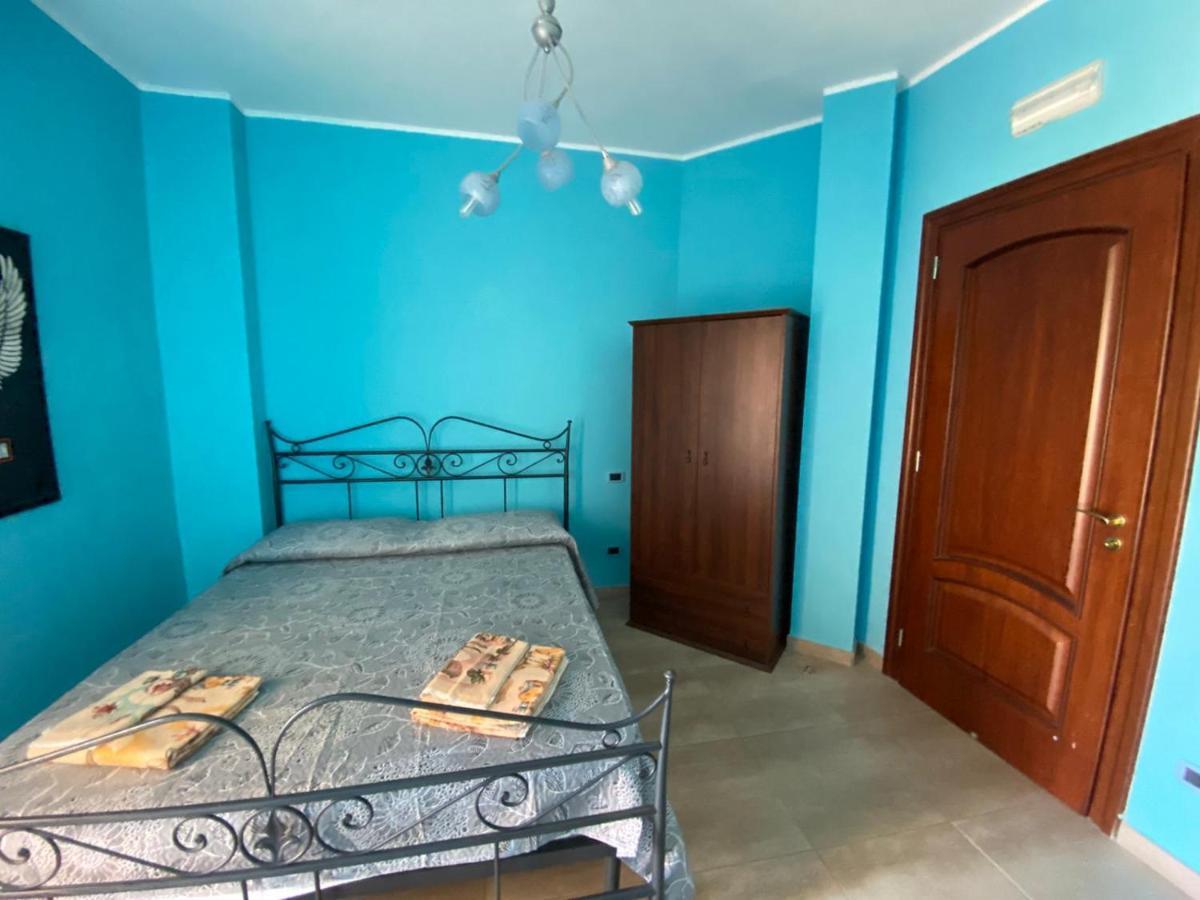 Villa Ida Agropoli Kültér fotó