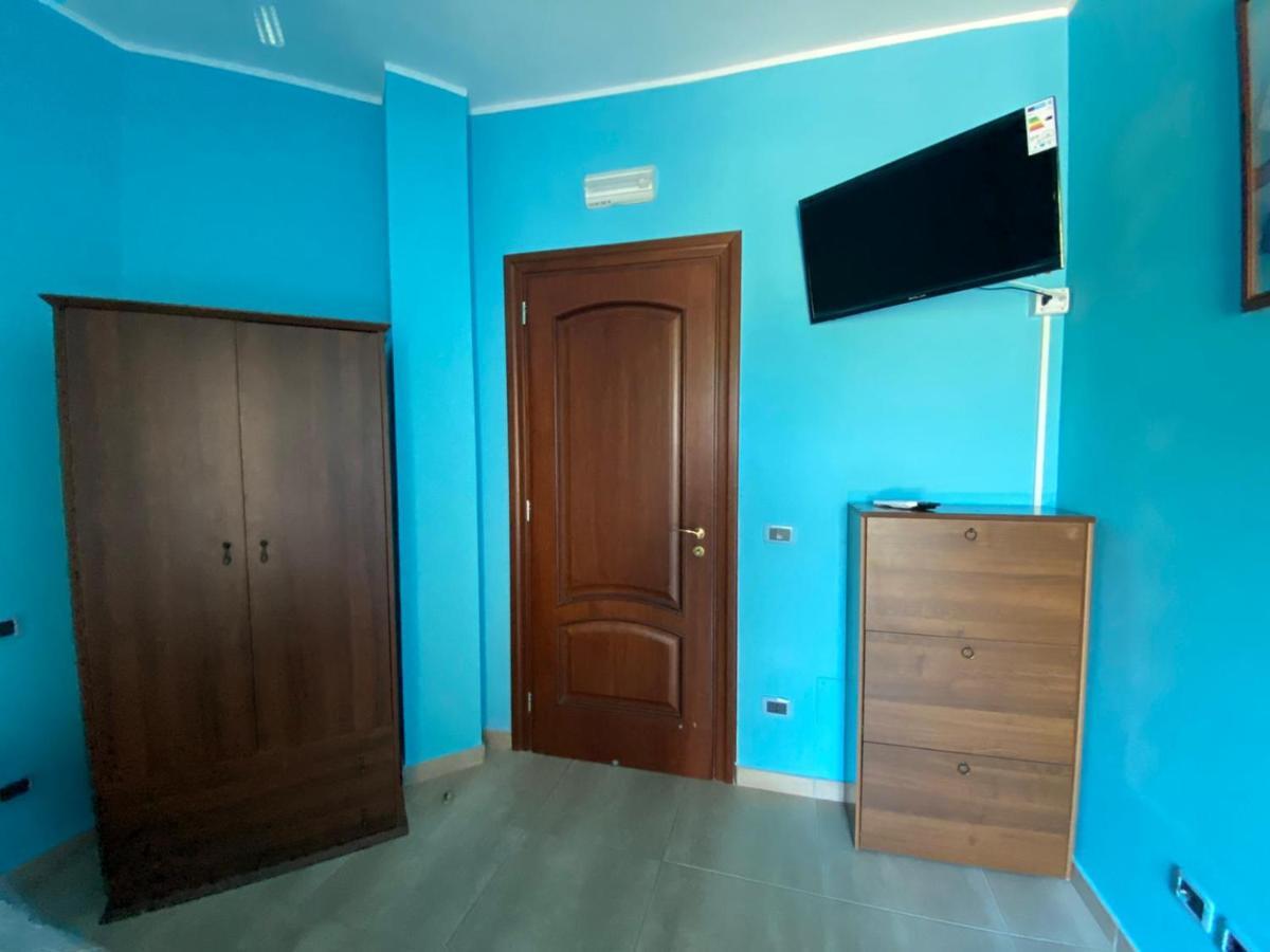 Villa Ida Agropoli Kültér fotó