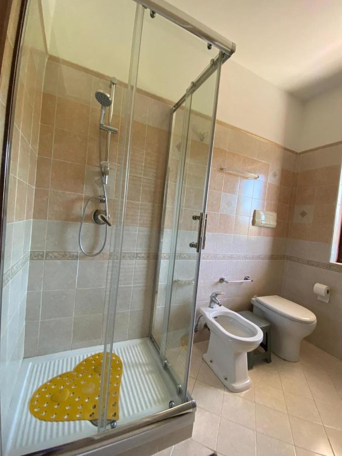 Villa Ida Agropoli Kültér fotó